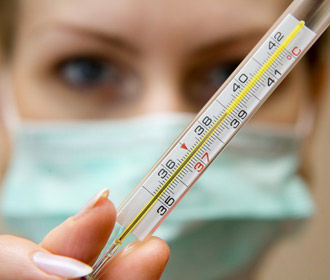 В Киеве снизился уровень заболеваемости гриппом и ОРВИ