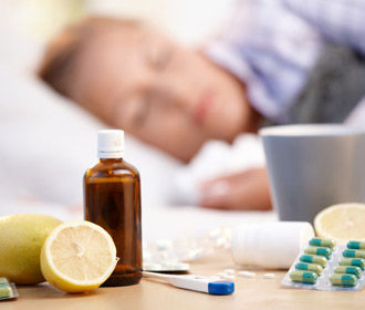 Заболеваемость гриппом и ОРВИ в Украине превысила эпидпорог на 56%