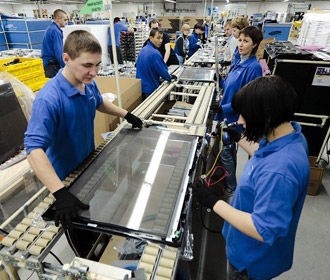 Samsung нанял граждан Украины на завод в Венгрии