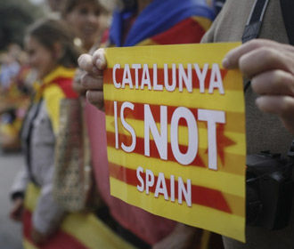 Глава Каталонии готов сесть в тюрьму ради референдума о независимости