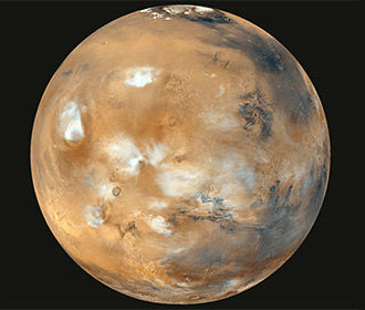 Место гибели марсианского зонда Schiaparelli снято с высоким разрешением