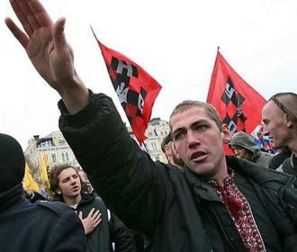 Украинских неонацистов оштрафовали в Польше