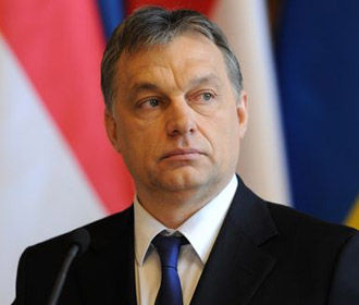 Венгерское меньшинство на Украине страдает от дискриминации, заявил Орбан