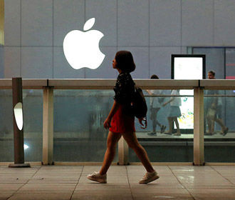 Apple временно закрыла все свои магазины в Китае из-за эпидемии