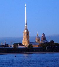 Автопробег в поддержку Севастополя пройдет в Санкт-Петербурге