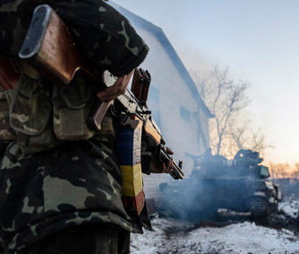 Боевики 8 раз нарушили режим прекращения огня на Донбассе – штаб ООС