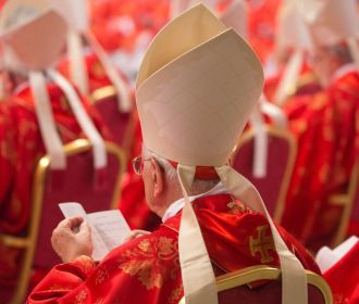 Ватикан не будет общаться с новой украинской церковью в ущерб отношениям с РПЦ