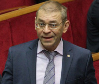 СБУ засекретила дело об угрозах Пашинского секретарю комитета Рады