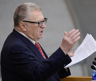Жириновский: всероссийское голосование по поправке в Конституцию пройдет в апреле