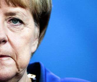 Меркель вспомнила о вечной вине Германии перед евреями