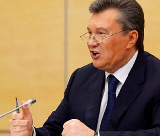 Комитет Рады одобрил проект закона о возврате денег Януковича в бюджет Украины