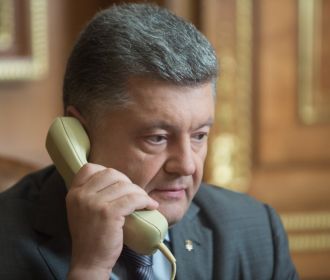 МИД Украины назвал провокацией инцидент с разговором Порошенко и Атамбаева