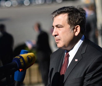 Саакашвили подает в отставку