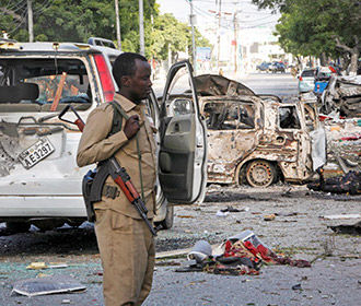 В Сомали из-за спора о застройке погибли 29 человек