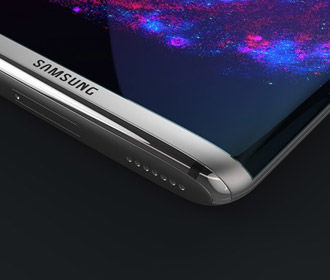 Samsung представила смартфон Galaxy A80 с поворотной камерой
