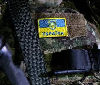 Украинский морпех погиб в зоне боевых действий на Донбассе