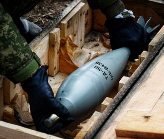 НАТО поможет Украине обеспечить безопасность складов с боеприпасами