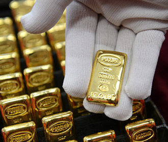 Bloomberg предсказал России четвертое место в мире по золотовалютным резервам