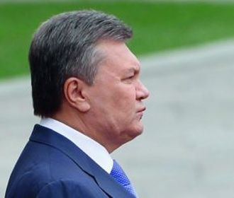 Янукович надеется вернуться на Украину