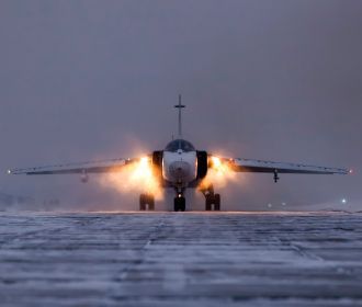 МО РФ опровергло сообщение британских ВВС о перехвате российских Су-24 над Черным морем
