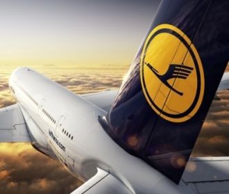 Lufthansa объявила об отмене почти всех своих рейсов