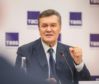 Суд в Киеве начнет рассматривать апелляцию на приговор Януковичу