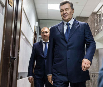 Януковича вызывают в суд для последнего слова
