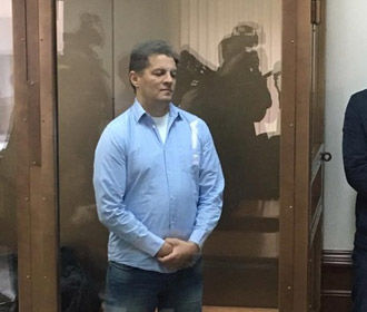 Украинский консул посетил осужденного Сущенко