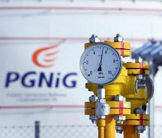 PGNiG продлила договор на хранение газа в украинских ПХГ