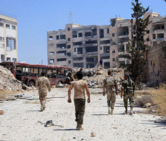 ОЗХО направила специалистов в Сирию для расследования возможной химатаки под Алеппо