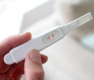 Не стоит доверять обычным тестам на беременность