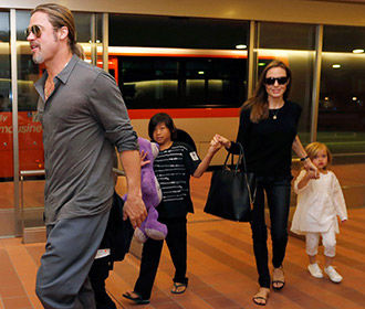 Анджелина Джоли раскрыла причину развода с Брэдом Питтом