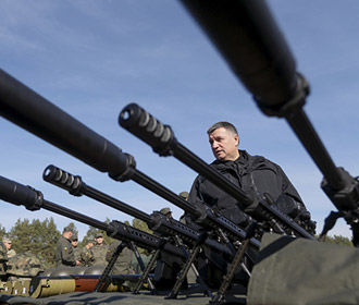Аваков: в рядах боевиков на Донбассе воюют десятки наёмников из Италии