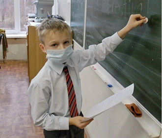 В Киеве из-за гриппа и ОРВИ на карантин отправили 106 школ
