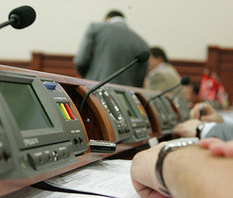 Киевсовет предоставил официальный статус добровольцам, воевавшим в зоне АТО