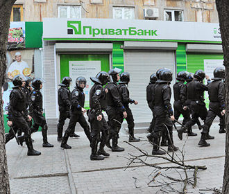 Котировки по евробондам Украины отреагировали на новости о Привате
