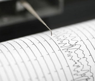 В Украине зафиксировано землетрясение