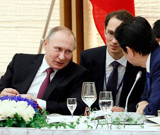 Россия предложила Японии заключить мирный договор