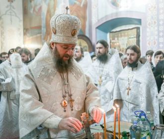 Минкультуры запретило УПЦ богослужения в Софии Киевской по случаю 30-летия независимости церкви
