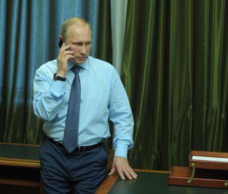 Песков прокомментировал слова Порошенко про запрос на разговор с Путиным