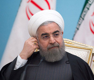 Роухани: политика Ирана не будет меняться в случае сохранения санкций США