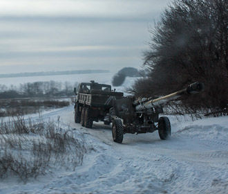 На Донбассе застрелился военный – СМИ