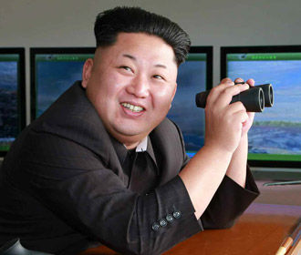 Северная Корея объявила о первом запуске межконтинентальной баллистической ракеты