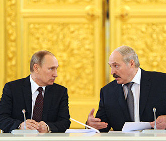 Лукашенко: Россия и Беларусь могут обойтись без Запада