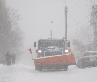 В трех областях Украины подготовка к зиме на критическом уровне