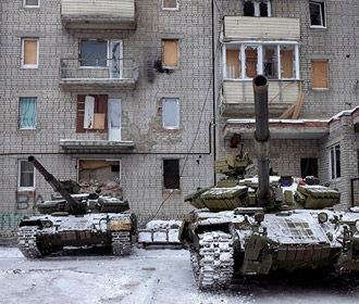 ВСУ размещают технику в жилых кварталах, заявили в ДНР