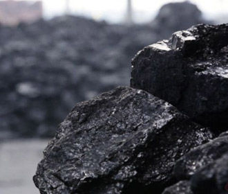 Украина вошла в осень с запасами угля 2,2 раза ниже прошлогодних