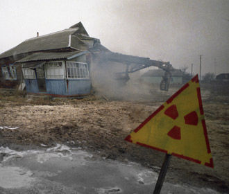 В Чернобыле обнаружили опасный радиоактивный объект