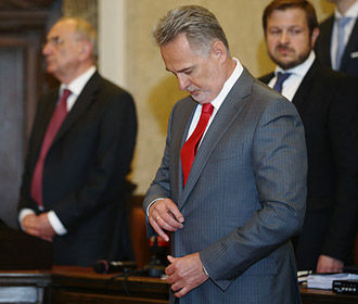 Вице-канцлер Австрии согласовал экстрадицию Фирташа в США