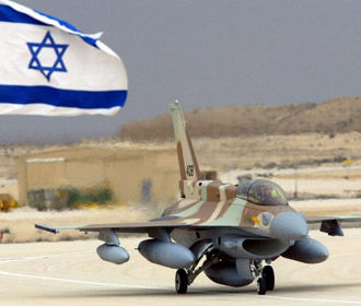 Израиль случайно обстрелял свой самолет